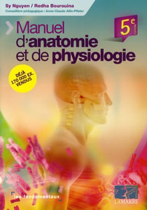 Manuel D'Anatomie Et De Physiologie
