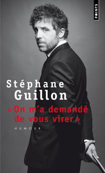 On m'a demandé de vous virer