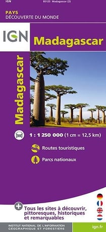 85125 - Madagascar