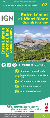 Top75007 Entre Léman Et Mont Blanc