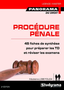 Procédure penale (2e édition)