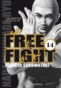 Free fight Tome 14