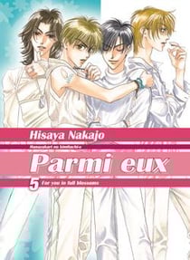 Parmi eux Tome 5 - édition de luxe