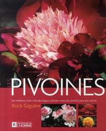 Les pivoines