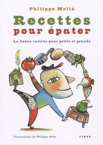 Recettes pour épater