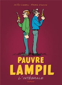 Pauvre Lampil - intégrale Tome 1