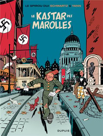 Le Spirou de... : le groom vert-de-gris