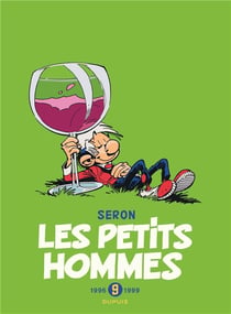 Les Petits Hommes : Intégrale vol.9 : 1996-1999