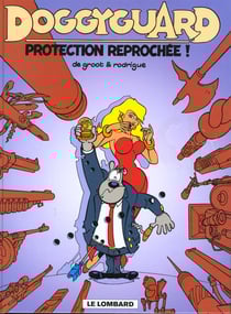 Doggyguard - t01 - protection reprochee !