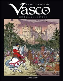 Vasco : Intégrale vol.8 : Tomes 22 à 24