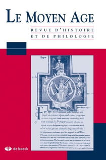 Revue le Moyen Age n.2004/2