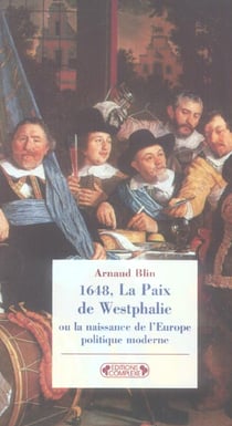1648 la paix de westphalie