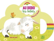 Au dodo les bébés : dans la ferme