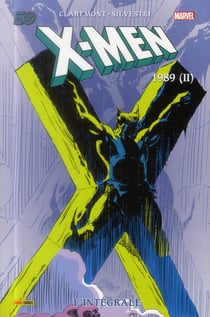 X-Men : Intégrale vol.25 : 1989 partie 2