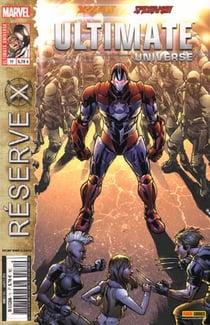 Ultimate universe n.11
