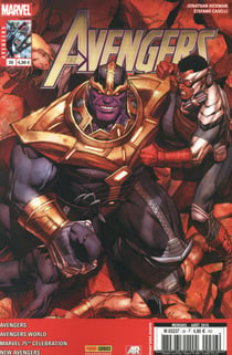 Avengers n.2013/26