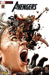 Marvel Legacy - Avengers n.6