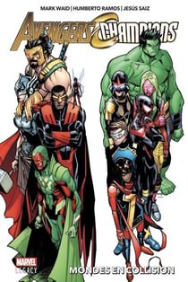 Avengers/Champions - mondes en collision