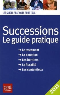 Successions - le guide pratique