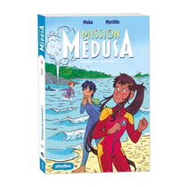 Mission Médusa Tome 4 : Panique en vacances