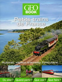 Géobook : petits trains de France