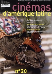 Revue cinémas d'Amérique latine n.20