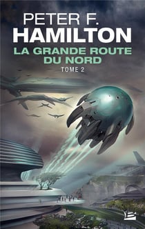 La grande route du nord Tome 2