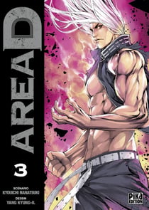 Area D Tome 3