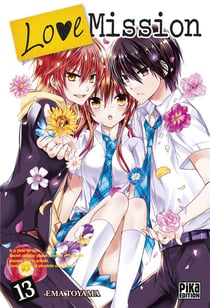 Love mission t.13