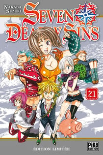Seven deadly sins t.21