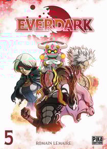 Everdark Tome 5