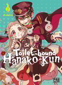 Toilet-bound Hanako-kun Tome 2