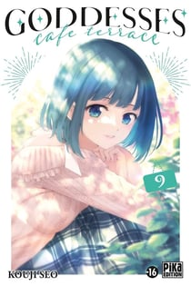 Goddesses cafe terrace Tome 9