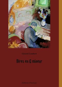 Dires en g mineur