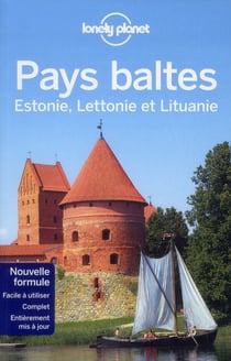 Pays Baltes - Lonely Planet