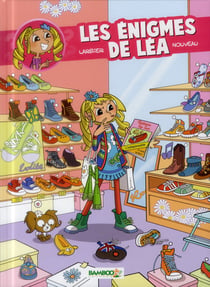 Les enigmes de lea t.1