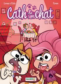 Cath et son chat Tome 5