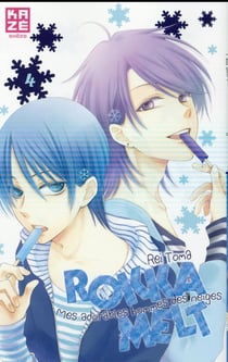 Rokka melt Tome 4
