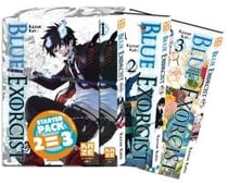Blue exorcist - coffretblue exorcist - coffret1 a t.3