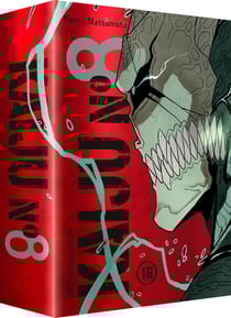 Kaiju N°8 - T16 - Édition Collector