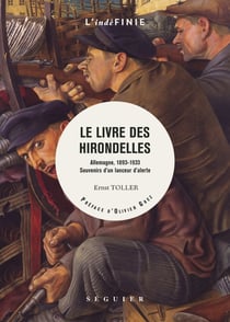 Le livre des hirondelles - Allemagne 1893-1933, souvenirs