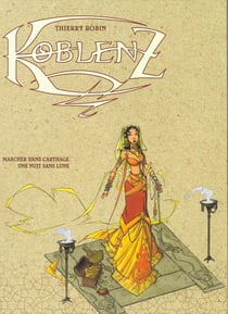 Koblenz Tome 2 - marcher dans Carthage une nuit sans lune