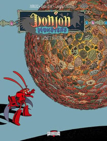 Donjon Monsters Tome 3 : la carte majeure