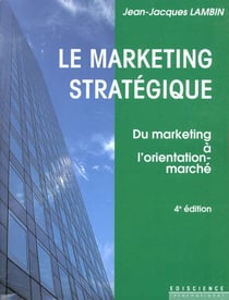Le marketing strategique