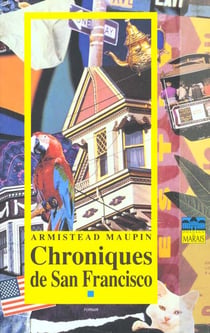 Chroniques de san francisco t.1