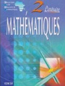 Mathématiques CIAM 2nde A (littéraire)
