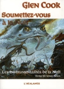 Les instrumentalités de la nuit Tome 3 - soumettez-vous à la nuit Tome 2