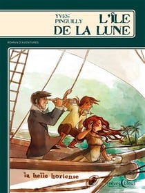 L'île de la lune
