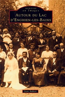 Autour du lac d'Enghien-les-Bains