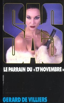 SAS Tome 149 : le parrain du 17 Novembre